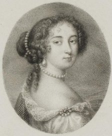 Mme. de Maintenon, n.d. Creator: Paolo Mercuri.