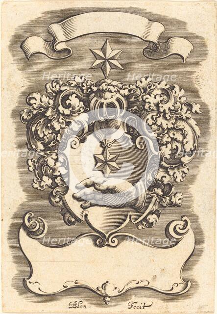 Crest. Creator: Michel Le Blon.