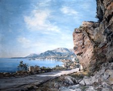 'The Bay of Peace', 1893. Artist: Emmanuel Lansyer