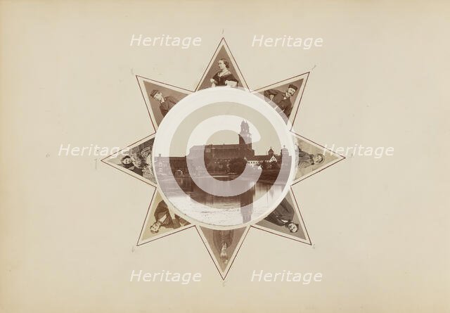 The Madame B Album, 1870s. Creator: Marie Blanche Hennelle Fournier.