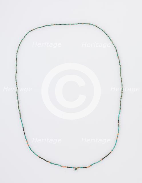 Necklace, before 1532. Creator: Unknown.