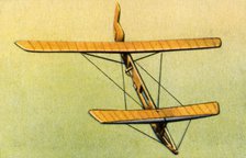 'Ente' model plane, 1932.  Creator: Unknown.