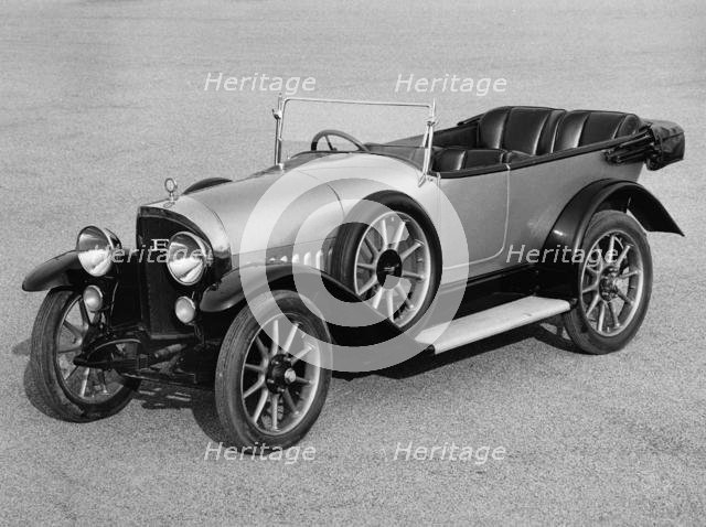 1920 Opel. Creator: Unknown.