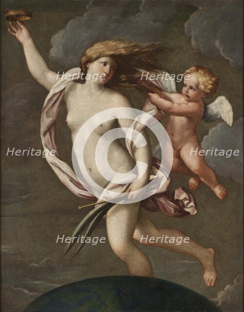 Fortuna. Creator: Unknown.