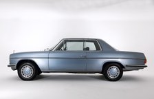 1975 Mercedes Benz 280CE. Artist: Unknown.