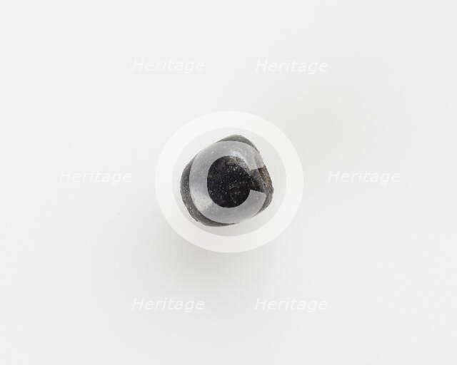 Bead, New Kingdom, 1550-1196 BCE. Creator: Unknown.