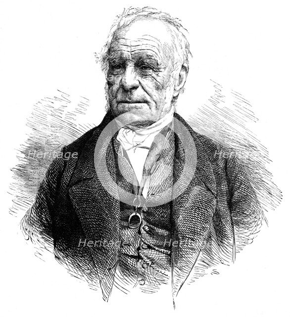 The Marquess of Lansdowne, 19th century. Artist: Unknown