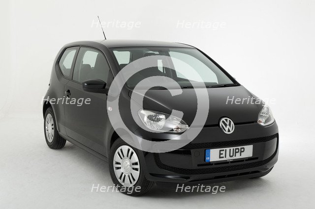 2012 Volkswagen UP Artist: Unknown.