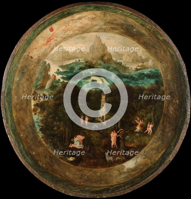 Paradise, c.1541-c.1550. Creator: Herri met de Bles.