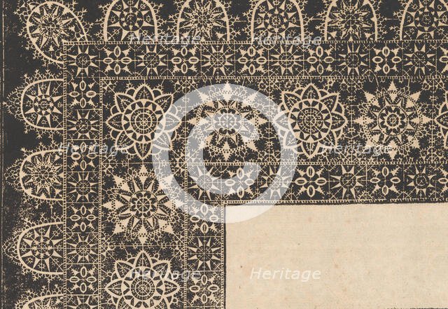 Teatro delle Nobili et Virtuose Donne..., page 6 (recto), 1616. Creator: Isabella Catanea Parasole.