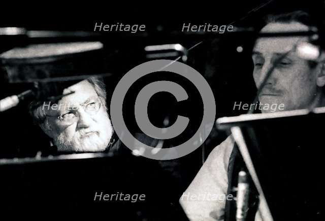 Evan Parker and Peter King, Ronnie Scott's, London, 2001. Artist: Brian O'Connor