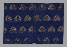 Fragment, Japan, late Edo period (1789-1868)/ Meiji period (1868-1912), 19th century. Creator: Unknown.