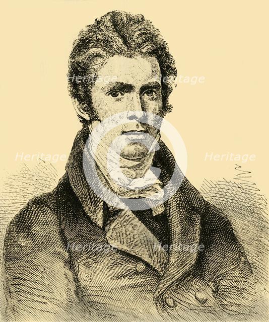 'David Wilkie, R.A.', 1881. Creator: Unknown.