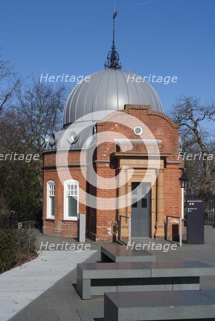 Greenwich, London, England, UK, 2/3/10.  Creator: Ethel Davies.