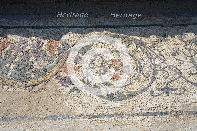 The House of Taracena, Clunia, Spain, 2007. Artist: Samuel Magal