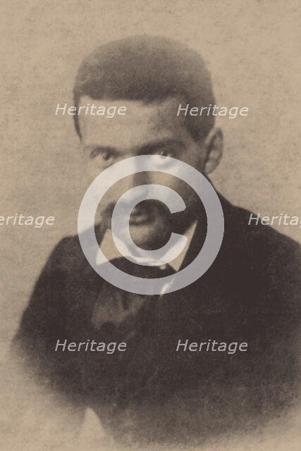 Paul Cézanne, 1861. Creator: Anonymous.