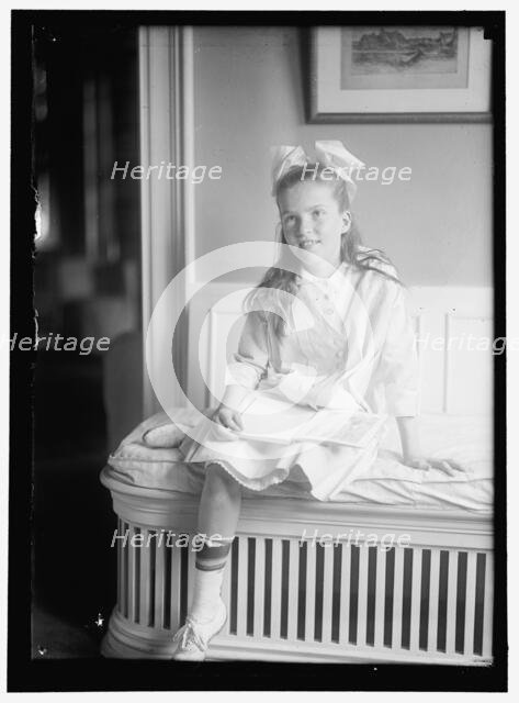 Child, between 1910 and 1917. Creator: Harris & Ewing.
