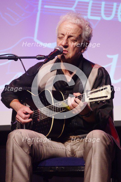 Doug MacLeod, Studio, Hawth, Crawley, West Sussex, 2014. Artist: Brian O'Connor.