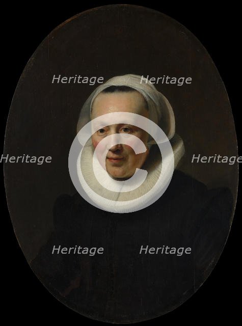 Portrait of a Woman, 1633. Creator: Rembrandt Harmensz van Rijn.