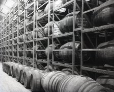 Glenlivet Distillery, Scotland, c1955. Creator: Arthur Charles Kirby Ware.