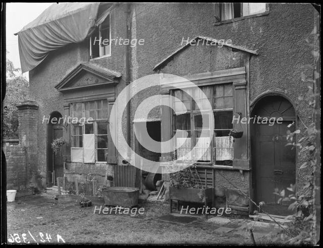 Court 20, Little Park Street, Coventry, 1941. Creator: George Bernard Mason.
