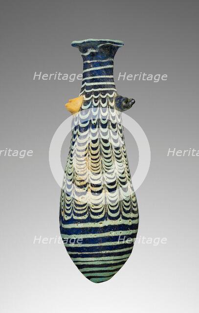 Alabastron, 2nd-1st century BC. Creator: Unknown.