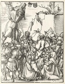 Martyrdom Series. Creator: Lucas Cranach (German, 1472-1553).