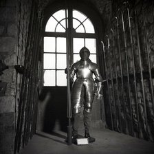 The Armoury, Tower of London, c1955. Creator: Arthur Charles Kirby Ware.