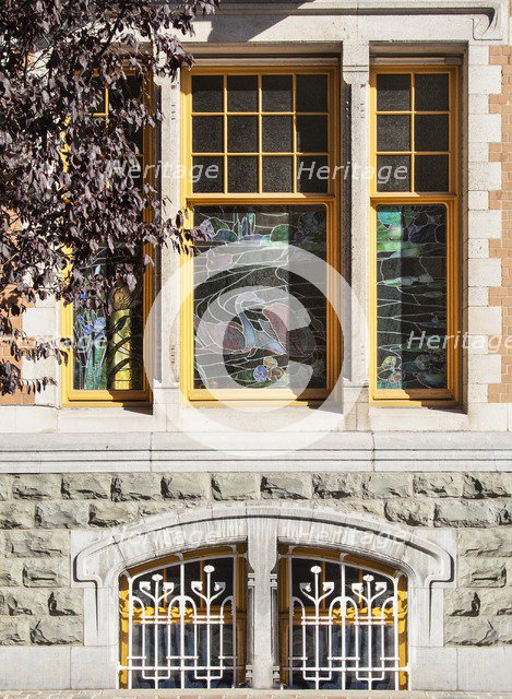 74 Rue de la Reforme, Brussels, Belgium, (1904), c2014-c2017. Artist: Alan John Ainsworth.