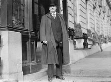 Republican National Committee - Arthur I. Vorys, of Ohio, 1912. Creator: Harris & Ewing.