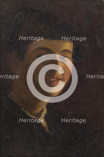 Ivar Arosenius, 1878-1909, 1906. Creator: Ivar Arosenius.