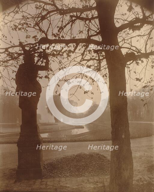 Saint-Cloud, 1926. Creator: Eugene Atget.