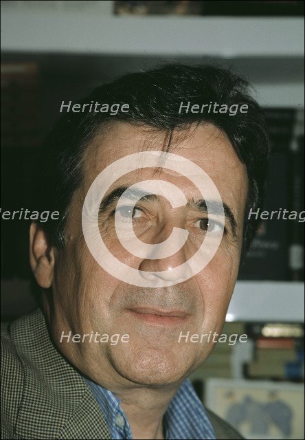 Luis Landero (1948-), Spanish writer.