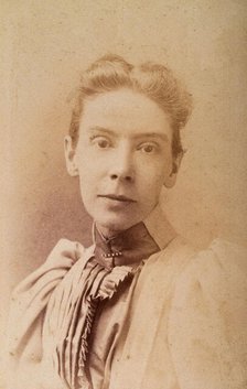 L Marston, c1890s. Creator: Lawrie & Co., G.W.