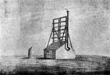 Old Semaphore Station, Telegraph Hill, 1895. Creator: Unknown.