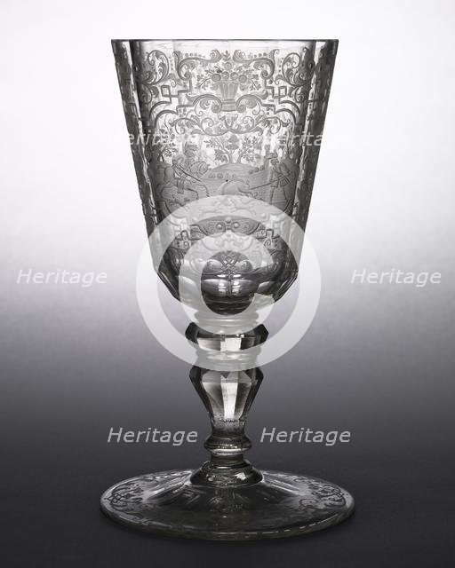 Cup, c. 1720. Creator: Unknown.