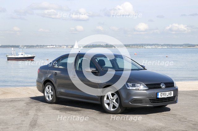 2011 Volkswagen Jetta SE 1.6 Tdi Artist: Unknown.