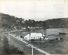 Mosman Bay looking south, c1900. Creator: Unknown.