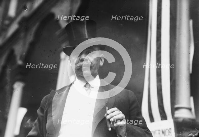 C.V. Collins, 1910. Creator: Bain News Service.