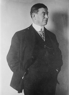 B.R. Winchell, 1913. Creators: Bain News Service, George Graham Bain.