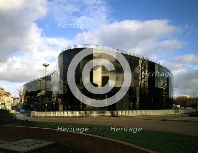 Willis Corroon Building, Ipswich, Suffolk, 1994. Artist: N Corrie