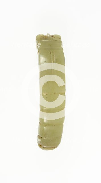 Composite insect pendant, Shang period, 13th-11th century B.C. Creator: Unknown.