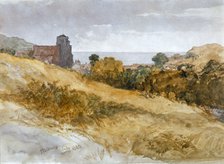 'The Sea near Hastings', 1853. Artist: Sir John Gilbert