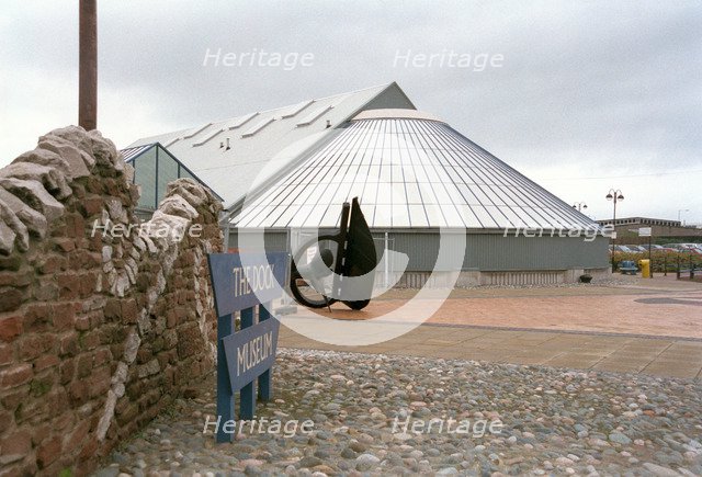 Dock Museum, North Road, Barrow-in-Furness, Cumbria, 1999. Artist: P Williams