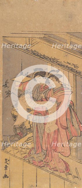 Print. Creator: Attributed to Yuko.