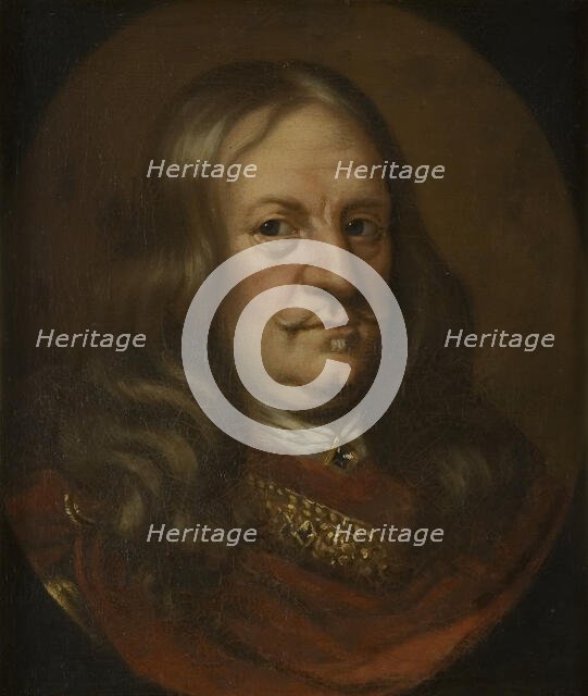 Gustav Otto Stenbock, 1614-1685, c17th century. Creator: Anon.