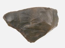 Pebble, Frankish, 500-700. Creator: Unknown.