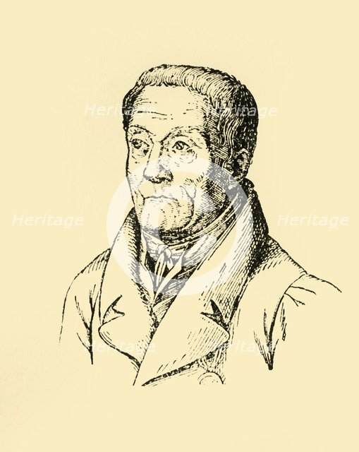 'Joachim Nettelbeck', (1933). Creator: Unknown.