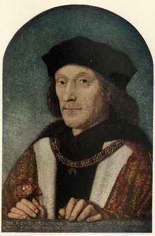 'Henry VII', (c1911). Creator: Unknown.