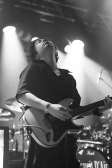 Esprit D'Air live at the Electric Ballroom, Camden, London, Mar 2025. Creator: Annapaola Marchesani. Esprit D'Air live at the Electric Ballroom, Camden, London, Mar 2025. Creator: Annapaola Marchesani.